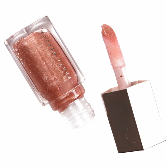 Fenty Beauty Makeup Fenty Beauty Holodaze Cake Shake Mini Gloss